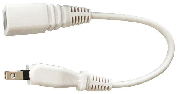 レストランボード CTI-BOX 延長コードを外す